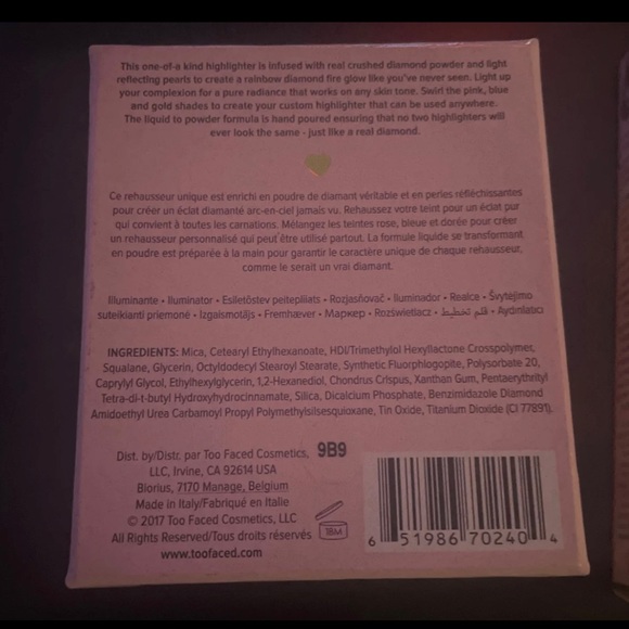 Too faced makeup bundle - Picture 2 of 5